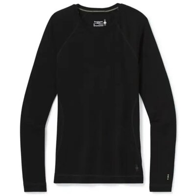 Термобелье блуза Smartwool женская Women's Merino 250 Baselayer Crew Boxed