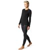 Термобелье блуза Smartwool женская Women's Merino 250 Baselayer Crew Boxed