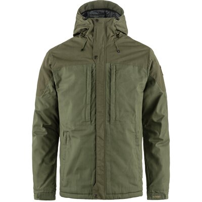 Куртка утепленная  Fjallraven Skogsо Padded Jacket Laurel Green