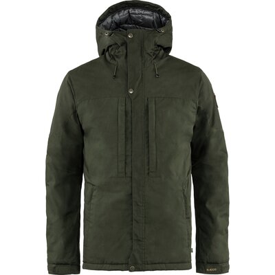 Куртка утеплена  Fjallraven Skogsо Padded Jacket Deep Forest