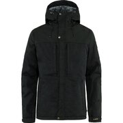 Куртка утепленная  Fjallraven Skogsо Padded Jacket Black