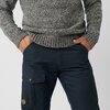 Штаны трекинговые Fjallraven Nils Long Dark Grey