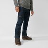 Штаны трекинговые Fjallraven Nils Long Dark Grey