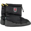 Чуні Fjallraven Expedition Down Booties Black Black