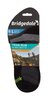 Носки Bridgedale Trail Run Ultralight T2 Merino Sport Low Black Black