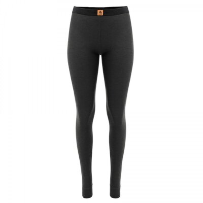 Термобелье комплект Aclima женские WoolTerry 220 Longs W's Jet Black L (INT)