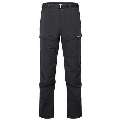 Штани трекінгові Montane Terra XT Pants Black