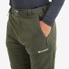 Штани трекінгові Montane Terra XT Pants Black