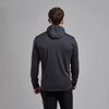 Куртка флисовая Montane Protium Hoodie Midnight grey