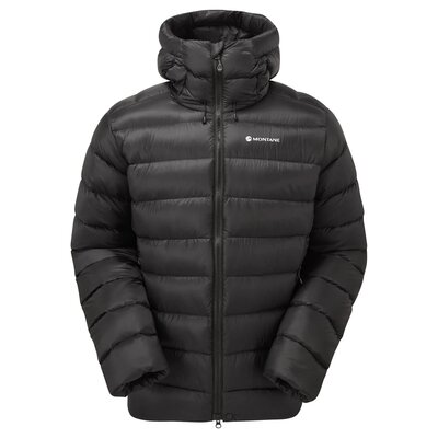 Куртка пухова Montane Anti-Freeze XT Packable Hooded Down Jacket Black L (INT) Black
