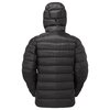 Куртка пухова Montane Anti-Freeze XT Packable Hooded Down Jacket Black L (INT) Black