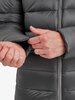 Куртка пухова Montane Anti-Freeze XT Packable Hooded Down Jacket Black L (INT) Black