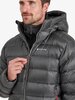 Куртка пухова Montane Anti-Freeze XT Packable Hooded Down Jacket Black L (INT) Black