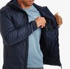 Куртка утепленная  Montane Respond XT Hoodie Eclipse blue