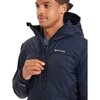 Куртка утепленная  Montane Respond XT Hoodie Eclipse blue