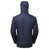 Куртка утепленная  Montane Respond XT Hoodie Eclipse blue