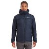 Куртка утепленная  Montane Respond XT Hoodie Eclipse blue