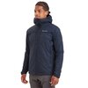 Куртка утепленная  Montane Respond XT Hoodie Eclipse blue