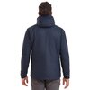 Куртка утепленная  Montane Respond XT Hoodie Eclipse blue
