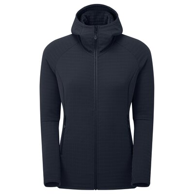 Куртка флісова Montane жіноча Protium XT Hoodie Eclipse blue XS (INT) Eclipse blue