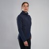 Куртка флісова Montane жіноча Protium XT Hoodie Eclipse blue XS (INT) Eclipse blue
