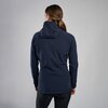 Куртка флісова Montane жіноча Protium XT Hoodie Eclipse blue XS (INT) Eclipse blue