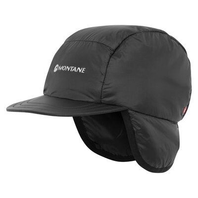 Шапка Montane Insulated Mountain Cap Black
