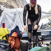 Термобелье кальсоны Aclima женские WoolNet 120 Longs W's Jet black