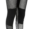 Термобелье кальсоны Aclima женские WoolNet 120 Longs W's Jet black