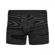 Термобелье трусы Aclima WarmWool 220 Boxer M's Black motion