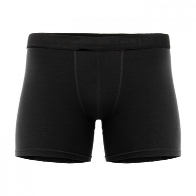 Термобелье трусы Aclima WarmWool 220 Boxer Shorts M's Jet black