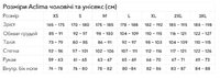 Термобелье блуза Aclima Warmwool