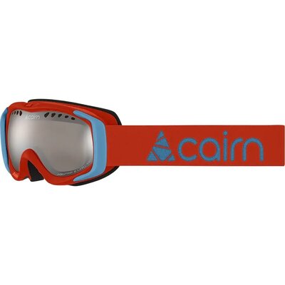 Маска горнолыжная Cairn детская BOOSTER JR SPX3 Orange - blue