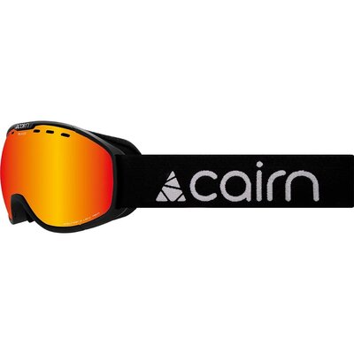 Маска горнолыжная Cairn Blaze Photochromic Mat black