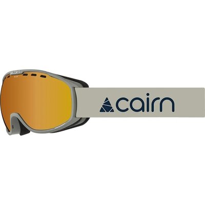 Маска гірськолижна Cairn Blaze Photochromic Mat agate-grey