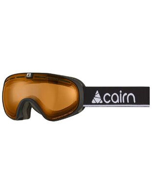 Маска гірськолижна Cairn Spot OTG Photochromic Mat black