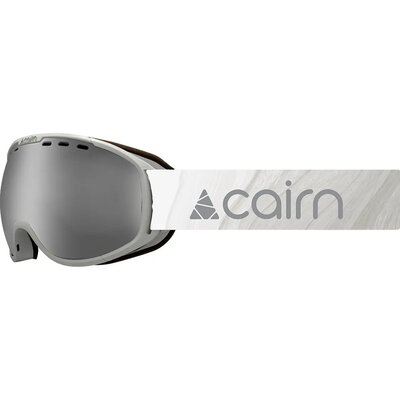 Маска гірськолижна Cairn Athos SPX3 mat warm grey-lava