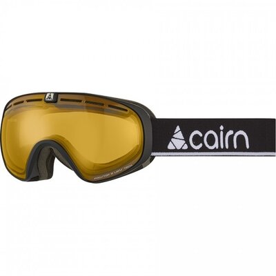 Маска гірськолижна Cairn Spot OTG SPX1 Mat black
