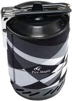 Система приготовления пищи Fire Maple X2  Black