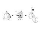 Карабин Petzl Caritool Evo P043AB00