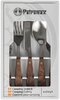 Набір столових приладів Petromax Camping cutlery