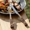 Набір столових приладів Petromax Camping cutlery