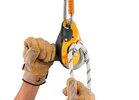 Автоматичний спусковий пристрій Petzl I'D Evac D020CA00