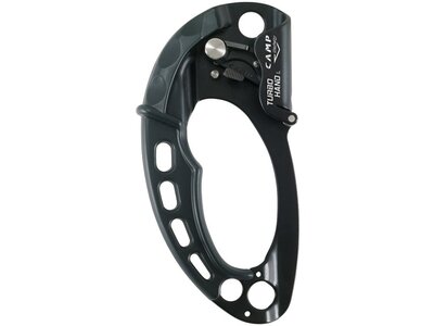 Затискач CAMP Turbohand Black Left