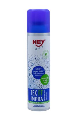 Просочення водовідштовхувальне Hey Sport Tex FF Impra