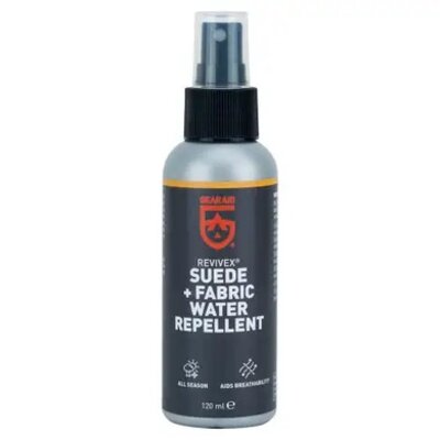 Просочення для взуття McNett Revivex Suede and Fabric Water Repellent