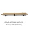 Раскладушка Helinox Cot One Convertible Long Coyote
