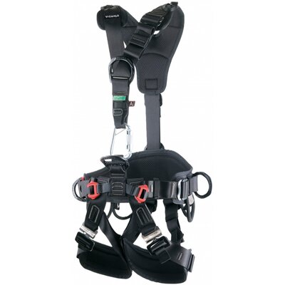 Страховочная система CAMP GT XT Black