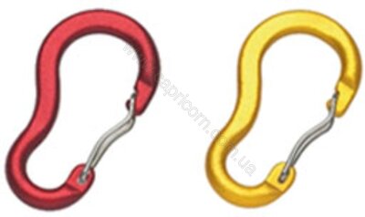Карабін допоміжний Climbing Technology KEY 514