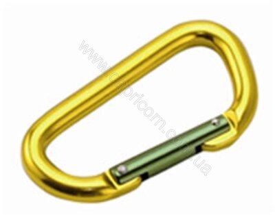 Карабин вспомогательный Climbing Technology KEY 518